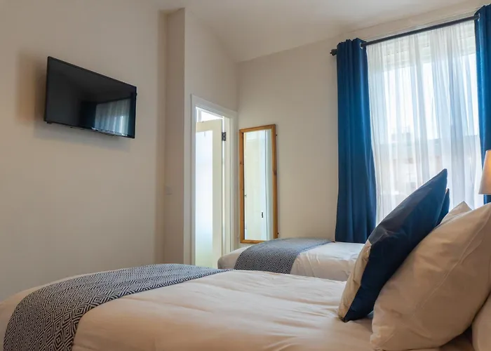 Hotel Eccles Townhouse Dublino