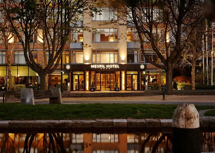 Mespil Hotel Dublino