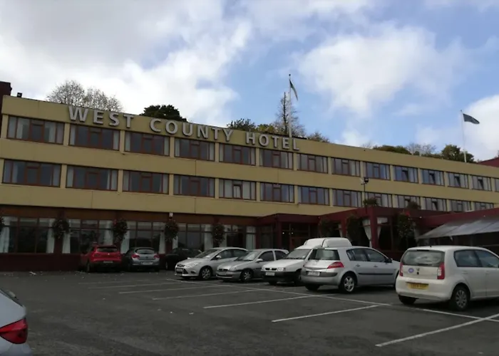 West County Hotel Dublino